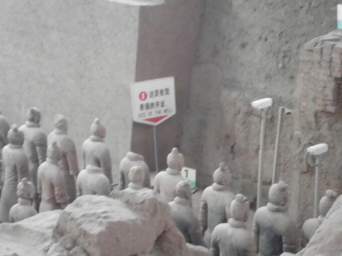 Terracotta Army & Lesser Warriors W/ Xian Airport See-Off - Pickup Locations