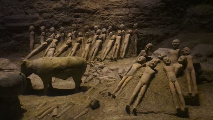 Terracotta Army & Lesser Warriors W/ Xian Airport See-Off - Transportation