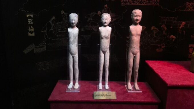 Terracotta Army & Lesser Warriors W/ Xian Airport See-Off - Ending