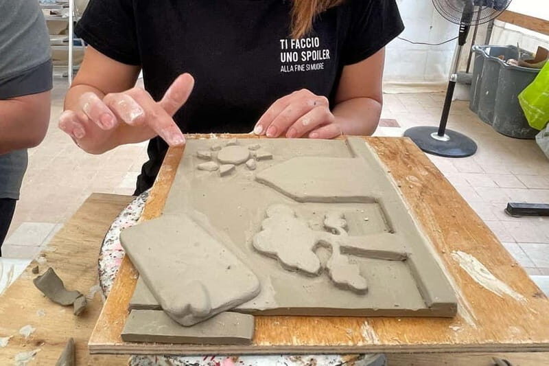 Terracotta Modeling Workshop in Mazara del Vallo - What Is the Terracotta Modeling Workshop in Mazara del Vallo?