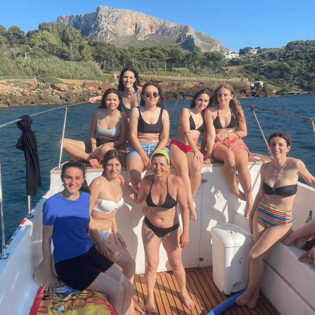 Terrasini: Boat Tour of the Terrasini Caves - Tour Overview