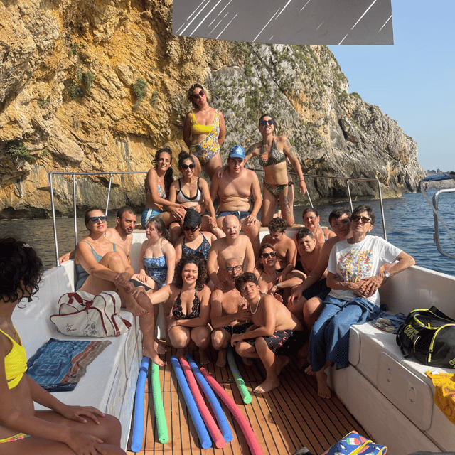 Terrasini: Boat Tour of the Terrasini Caves - Customer Reviews