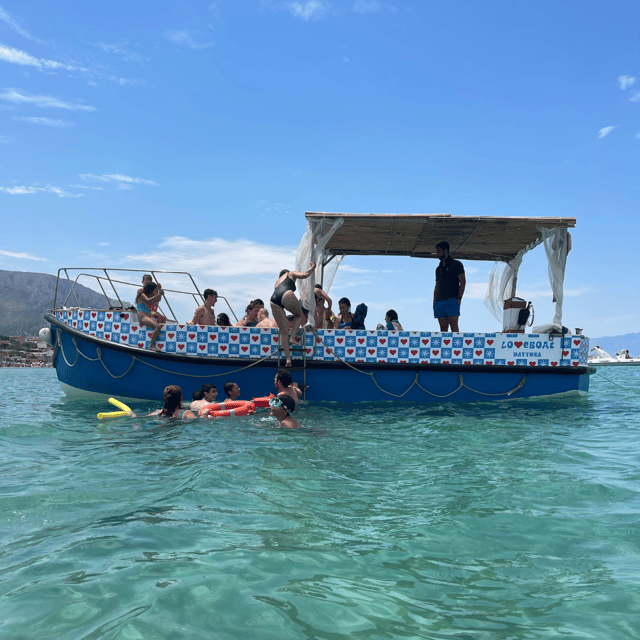 Terrasini: Boat Tour of the Terrasini Caves - Ask Away