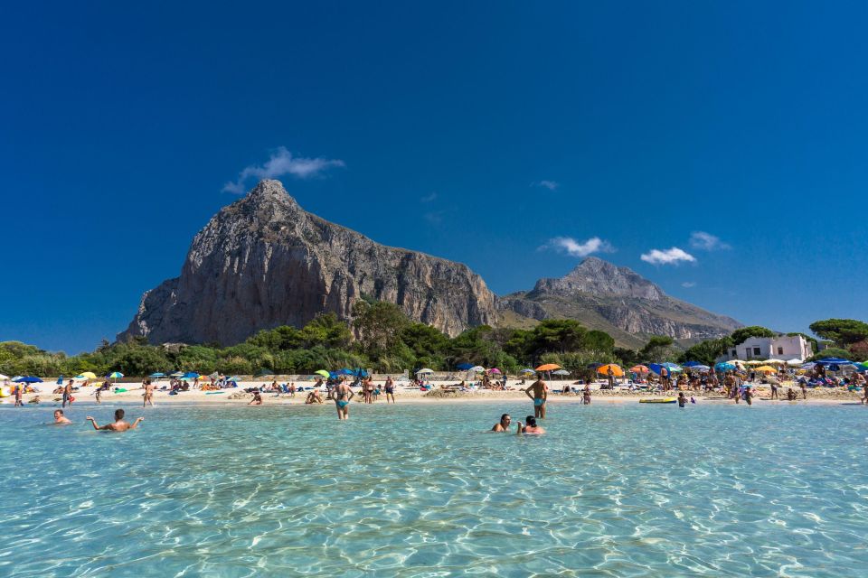 Terrasini: Zingaro Reserve, San Vito Lo Capo & Scopello… - Key Points