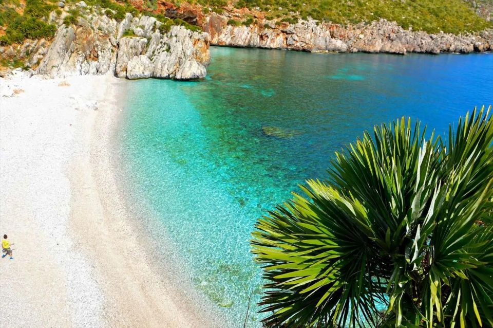 Terrasini: Zingaro Reserve, San Vito Lo Capo & Scopello… - Onboard Culinary Experience