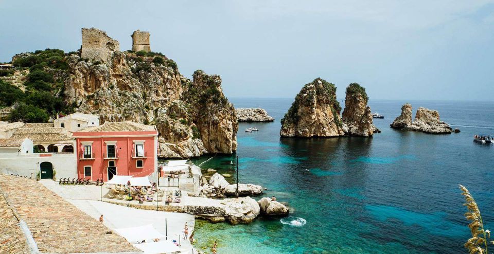 Terrasini: Zingaro Reserve, San Vito Lo Capo & Scopello… - Essential Items to Bring