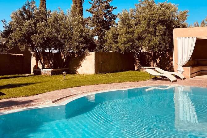 Terre D'Atlas Pottery and Nature Course in Amizmiz - Dining and Amenities