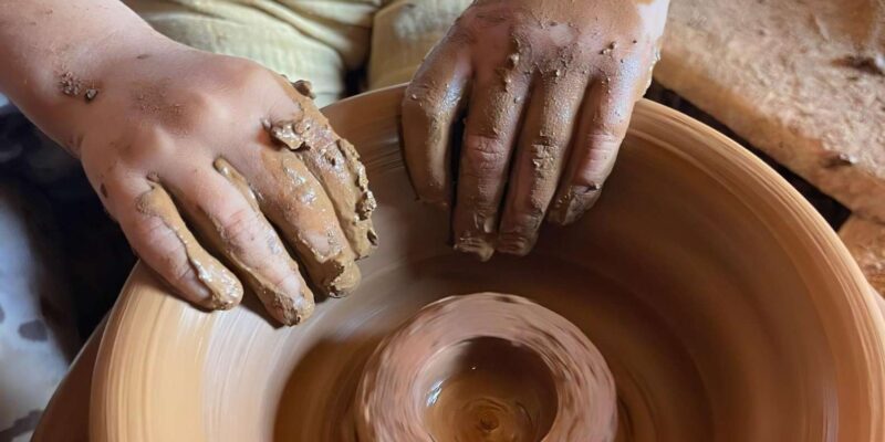 Terre DAtlas Pottery and Nature Stage - Exploring Al Haouz and Amizmiz