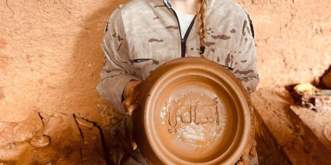Terre DAtlas Pottery and Nature Stage - Benefits of the Experience