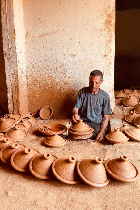 Terre DAtlas Pottery and Nature Stage - Inclusions and Exclusions
