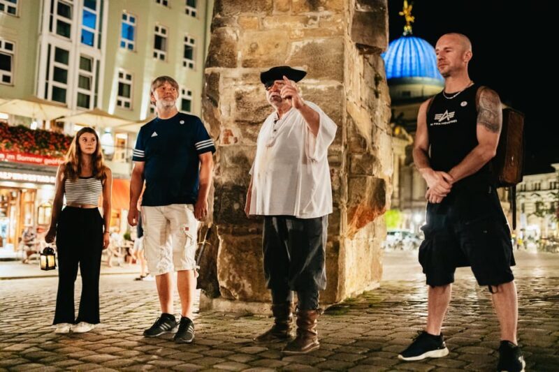 Terrifying Tour of Dresden Led by a Dungeon Master - Final Thoughts