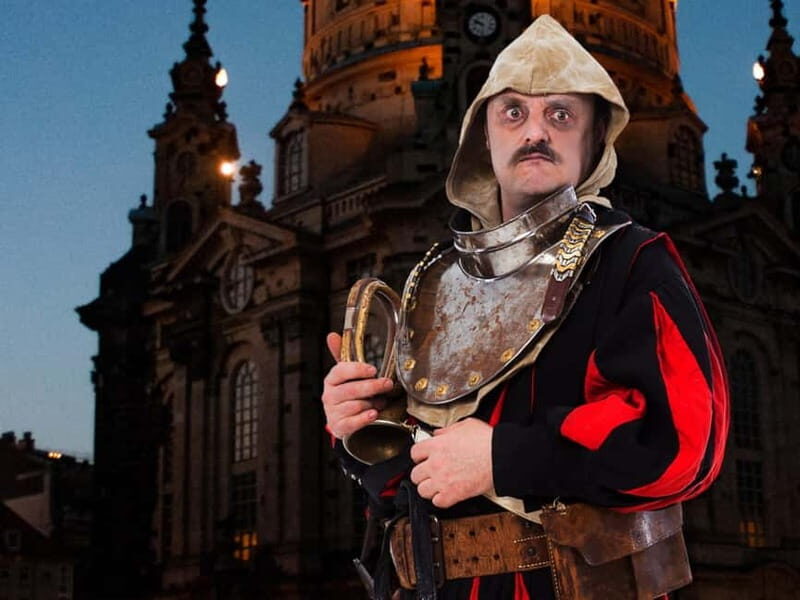 Terrifying Tour of Dresden Led by a Dungeon Master - An In-Depth Look at the Tour Experience