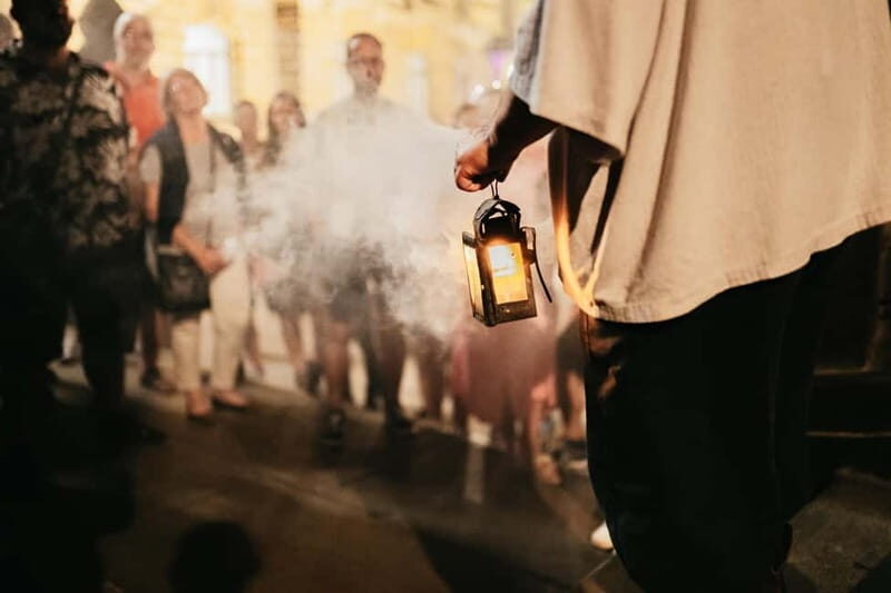 Terrifying Tour of Dresden Led by a Dungeon Master - Practical Tips for Participants