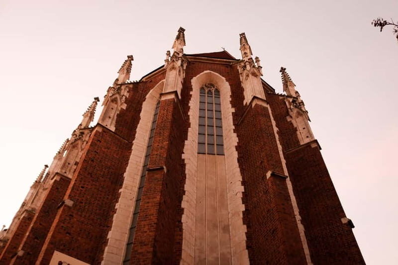 Terrifying Walking Tour of the Krakow's Old Jewish Quarter - Who Should Consider This Tour?