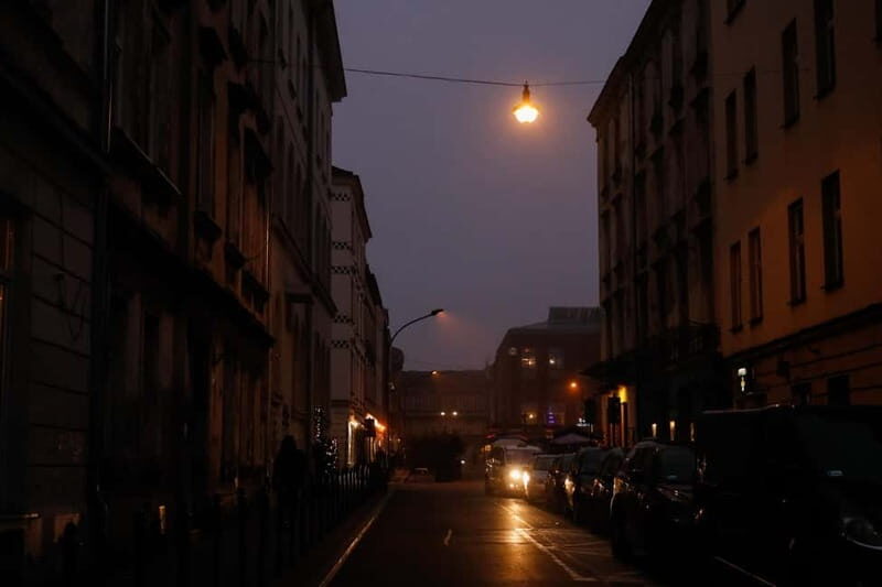 Terrifying Walking Tour of the Krakow's Old Jewish Quarter - What to Expect on the Tour