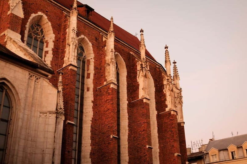 Terrifying Walking Tour of the Krakow's Old Jewish Quarter - FAQ