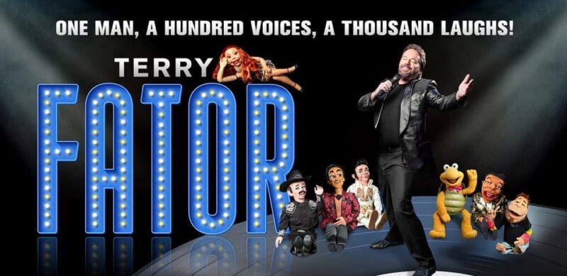 Terry Fator: One Man, a Hundred Voices, a Thousand Laughs! - Ticket Pricing and Reservations