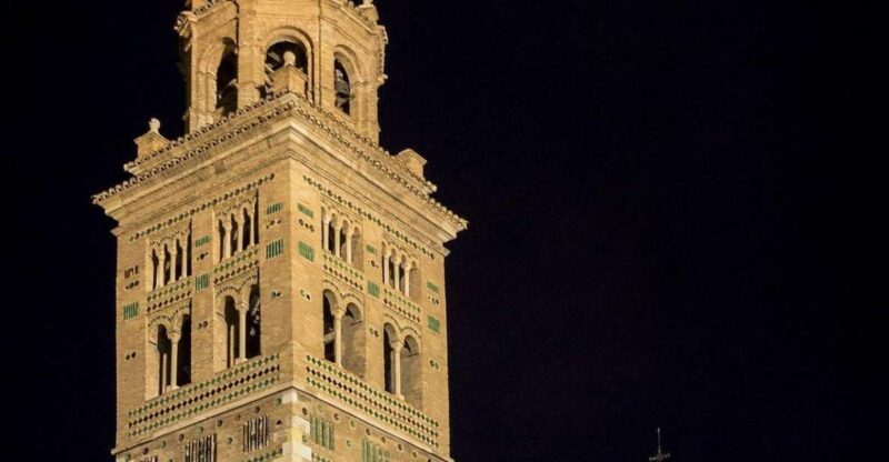 Teruel: Night History and Heritage Tour - Tour Inclusions