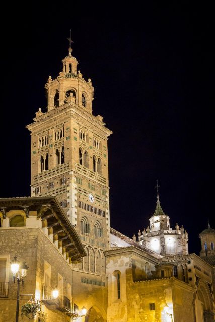 Teruel: Night History and Heritage Tour - Customer Reviews