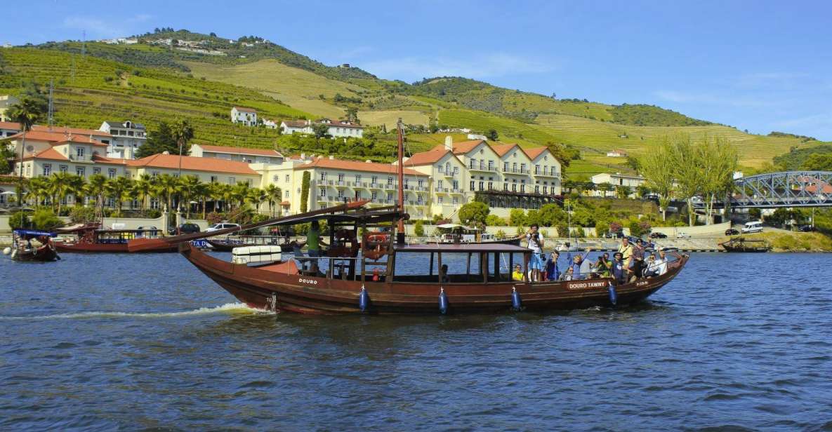 Tesla Premium Private Tours - Porto to Douro Valley - Winery Visits and Tastings