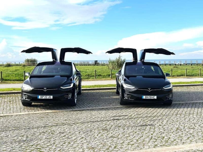 Tesla Premium Private Tours - Porto to Douro Valley - Exploring the Douro in a Tesla: Comfort Meets Sustainability