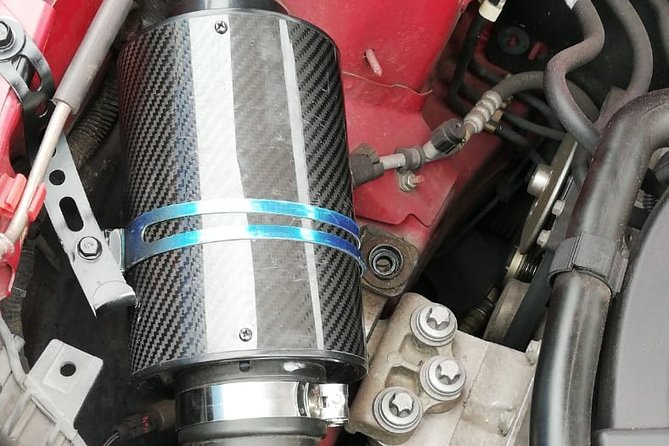 Test Drive Alfa Romeo Mito Race Car on a Race Track Including Video - Operating Hours and Availability