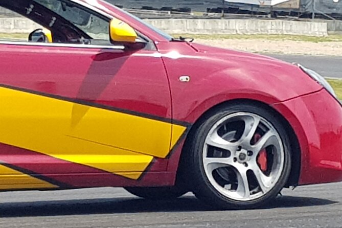 Test Drive Alfa Romeo Mito Race Car on a Race Track Including Video - Ask Away