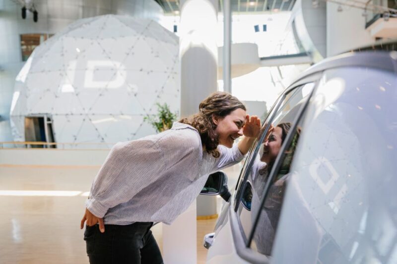Test Drive Electric Vehicles from the VW brand (ID. model) - What to Expect During Your Test Drive