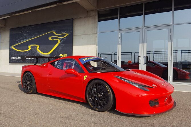 Test Drive Ferrari Maranello and Modena: Road + Racetrack - Booking Information and Pricing
