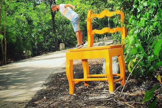 Test your Senses at unforgettable Park Xenses from Riviera Maya - The Sum Up: Who Is This Tour For?