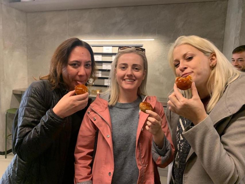 Testaccio Experience: Street Food, Market and Traditions - Detailed Itinerary