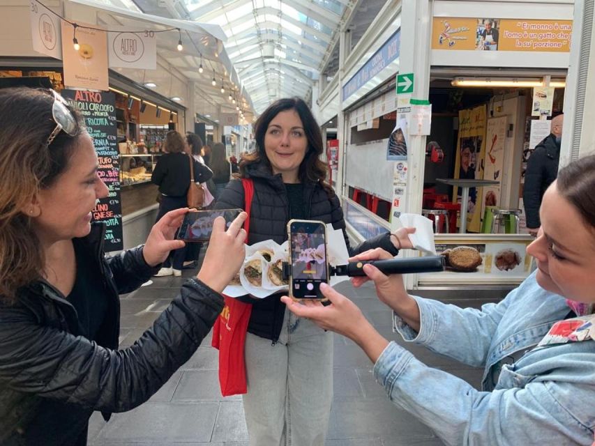 Testaccio Experience: Street Food, Market and Traditions - Exclusions and Limitations