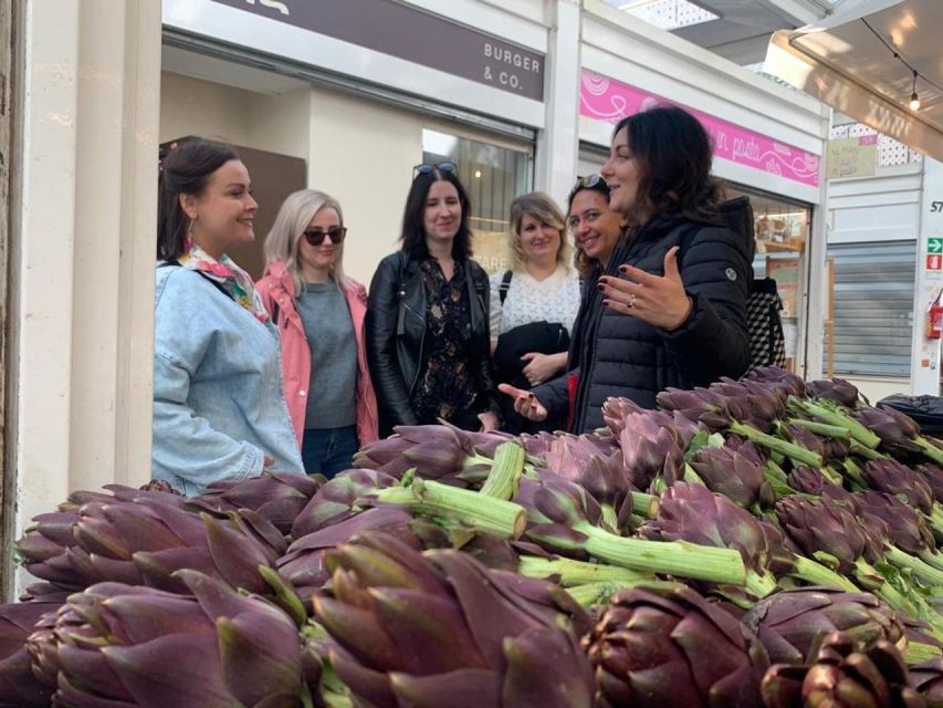 Testaccio Experience: Street Food, Market and Traditions - Getting to the Meeting Point