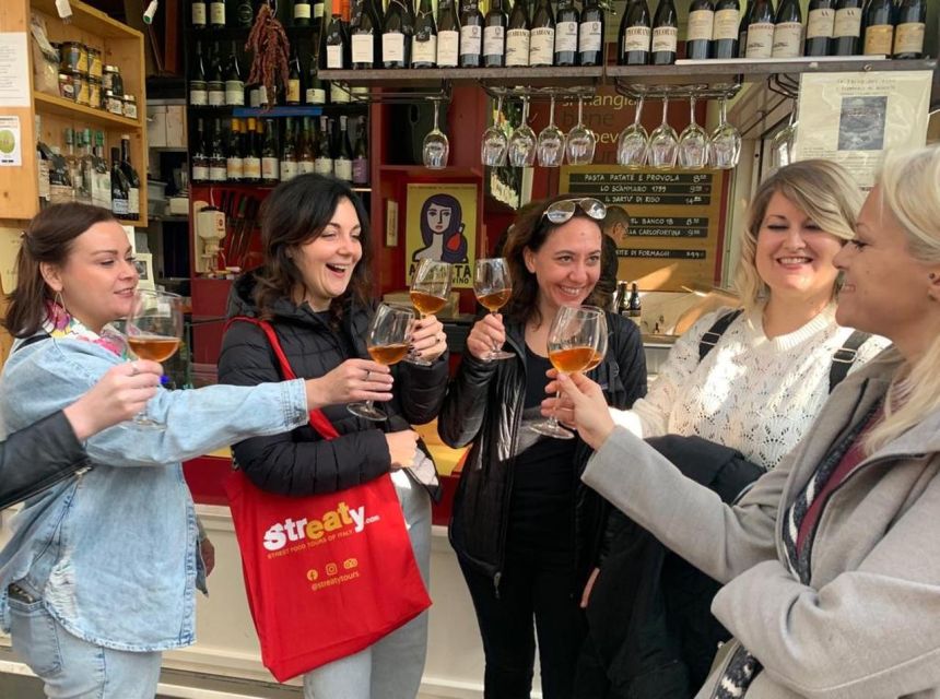 Testaccio Experience: Street Food, Market and Traditions - Frequently Asked Questions