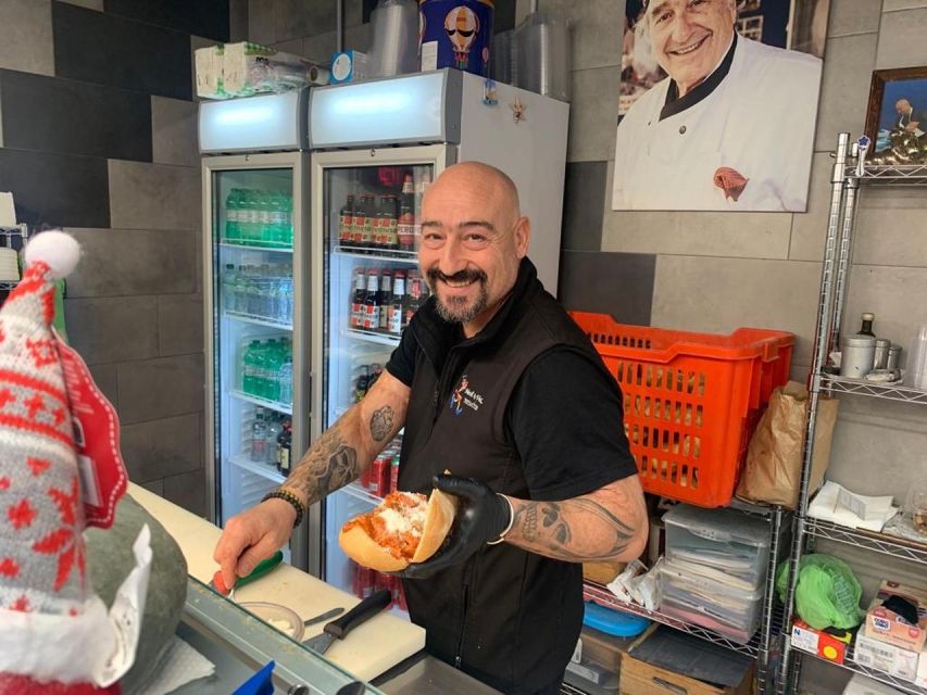 Testaccio Experience: Street Food, Market and Traditions - Recap