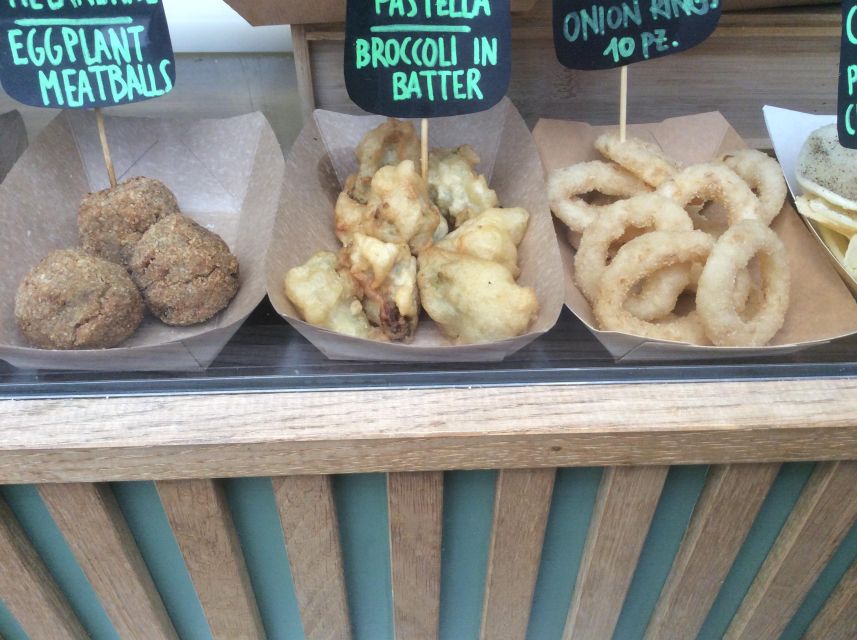 Testaccio Walking Food Tour Rome - Discovering Testaccio Markets Local Gems