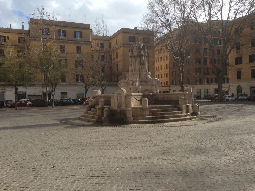 Testaccio Walking Food Tour Rome - Indulging in Roman Cuisine Tastings