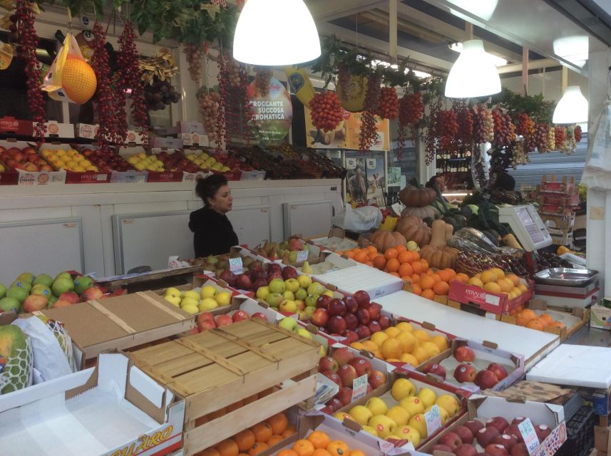 Testaccio Walking Food Tour Rome - Uncovering the Slaughterhouses Cultural Transformation