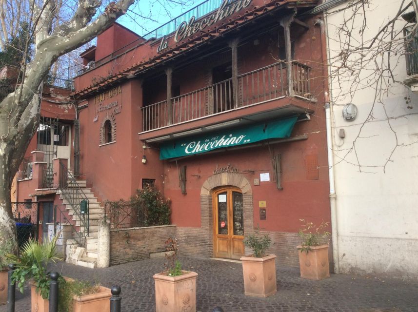 Testaccio Walking Food Tour Rome - Directions to the Meeting Point