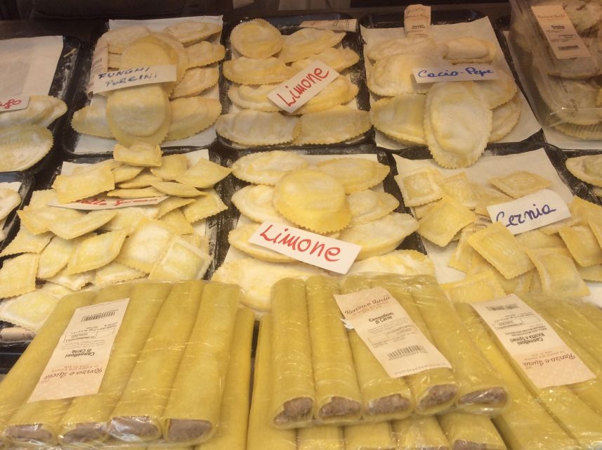 Testaccio Walking Food Tour Rome - Tour Duration and Inclusions