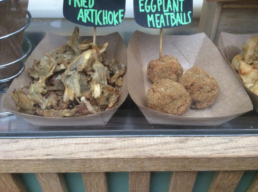 Testaccio Walking Food Tour Rome - Frequently Asked Questions