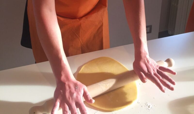Testaccio:Home Cooking Cacio e Pepe, Amatriciana, Carbonara - Key Points