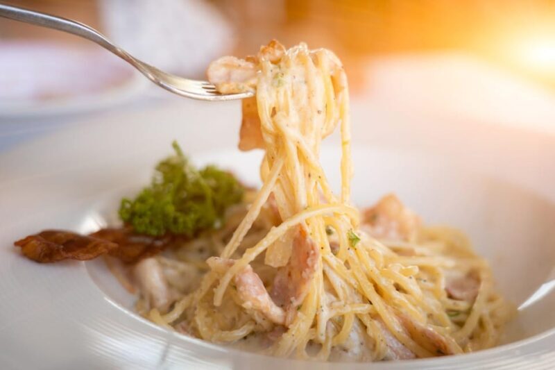 Testaccio:Home Cooking Cacio e Pepe, Amatriciana, Carbonara - Why This Tour Stands Out