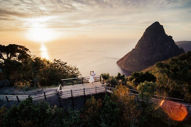 Tet Paul Hike & Soufriere Catamaran Experience - Key Points