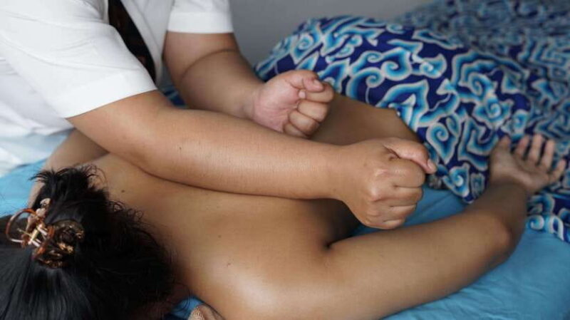 Tetaring Massage - What Makes Tetaring Massage Stand Out?