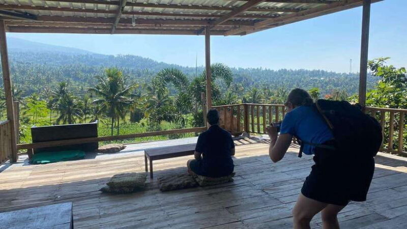 Tetebatu: Privat Tour Rice Terrace, Waterfall, Monkay forest - What You Can Expect from the Tour
