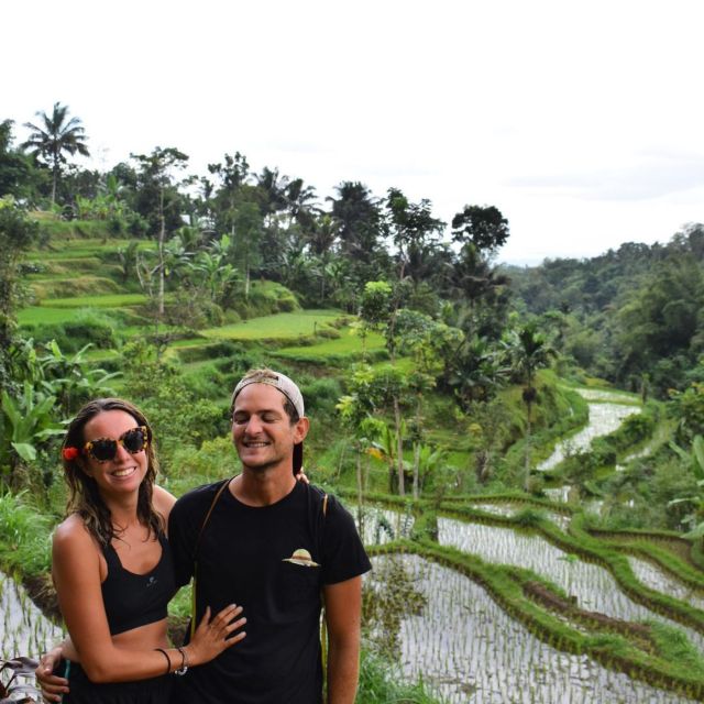 Tetebatu: Rice Fields, Waterfall, & Monkey Forest Day Tour - Included in Tour