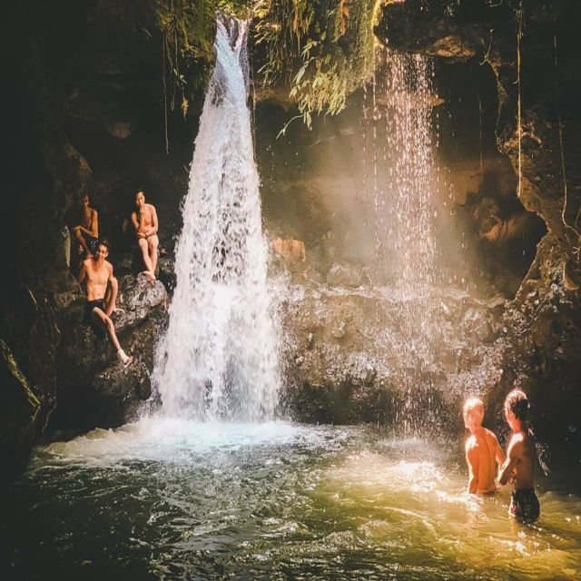 Tetebatu: Rice Fields, Waterfall, & Monkey Forest Day Tour - Frequently Asked Questions