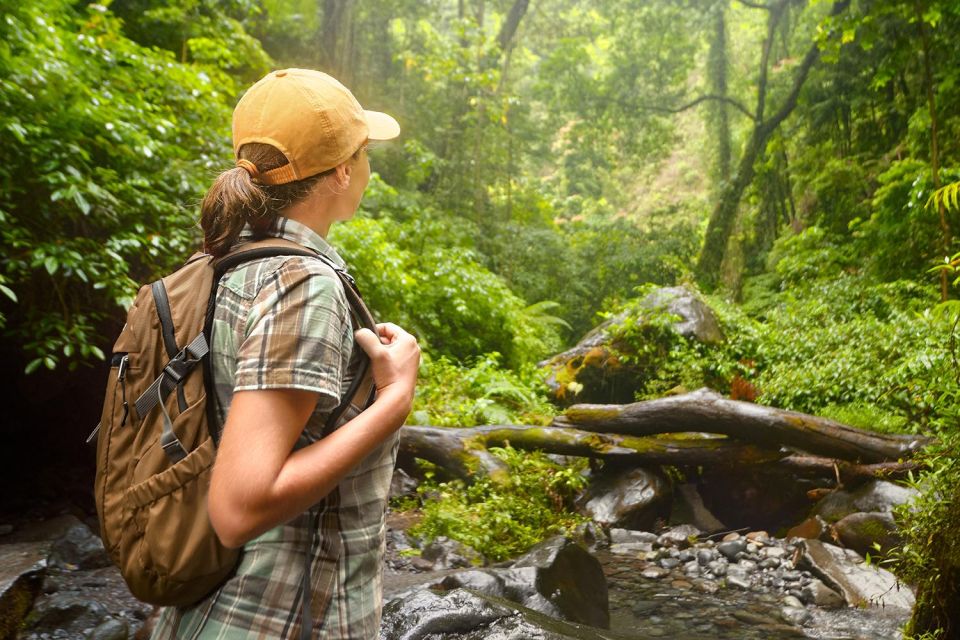 Tetebatu Soft Trekking - Duration and Transportation