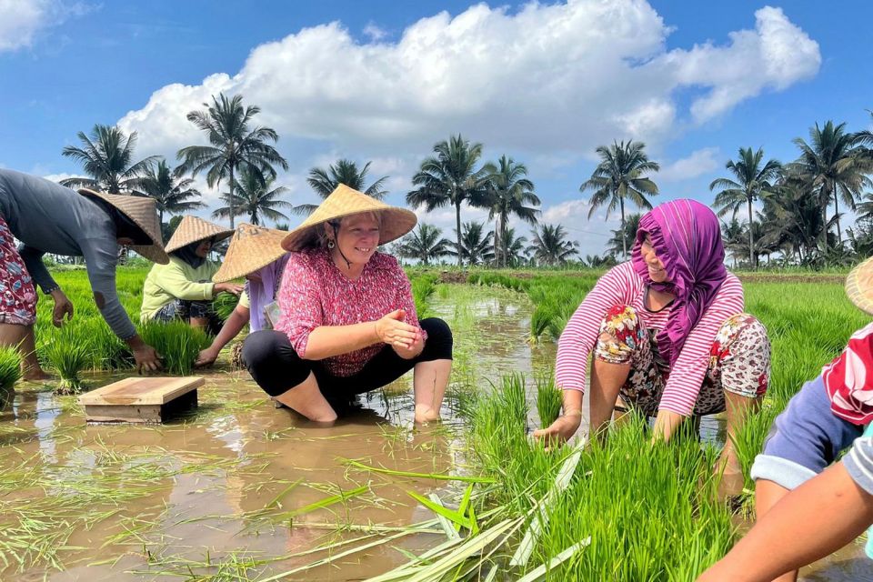 Tetebatu Soft Trekking - Local Cuisine and Exploration